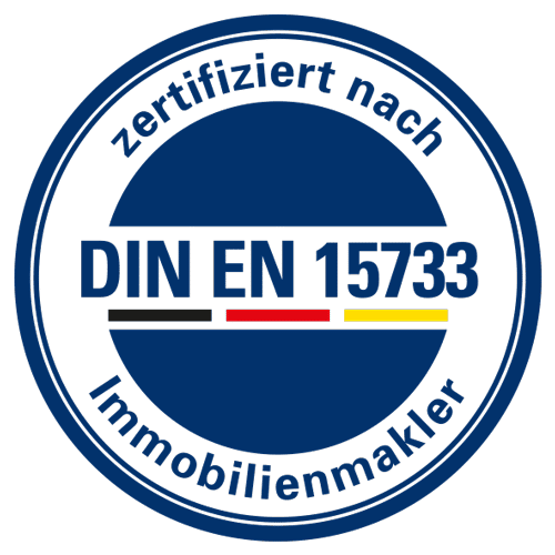 DIA Logo DIN EN 15733