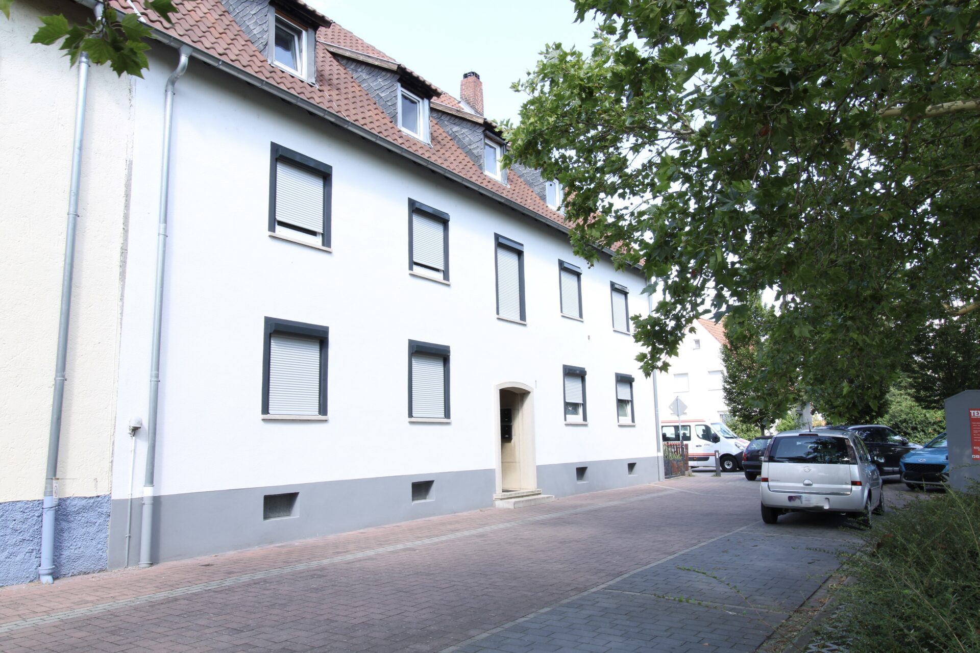 Außenasicht 1