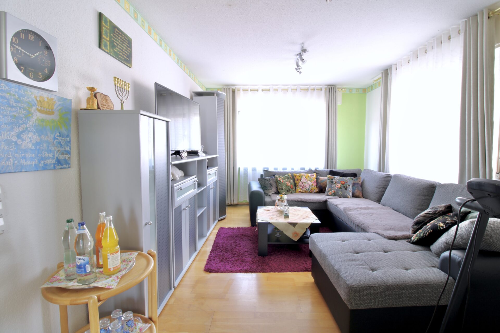 Wohnzimmer OG