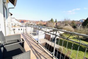 Balkon OG