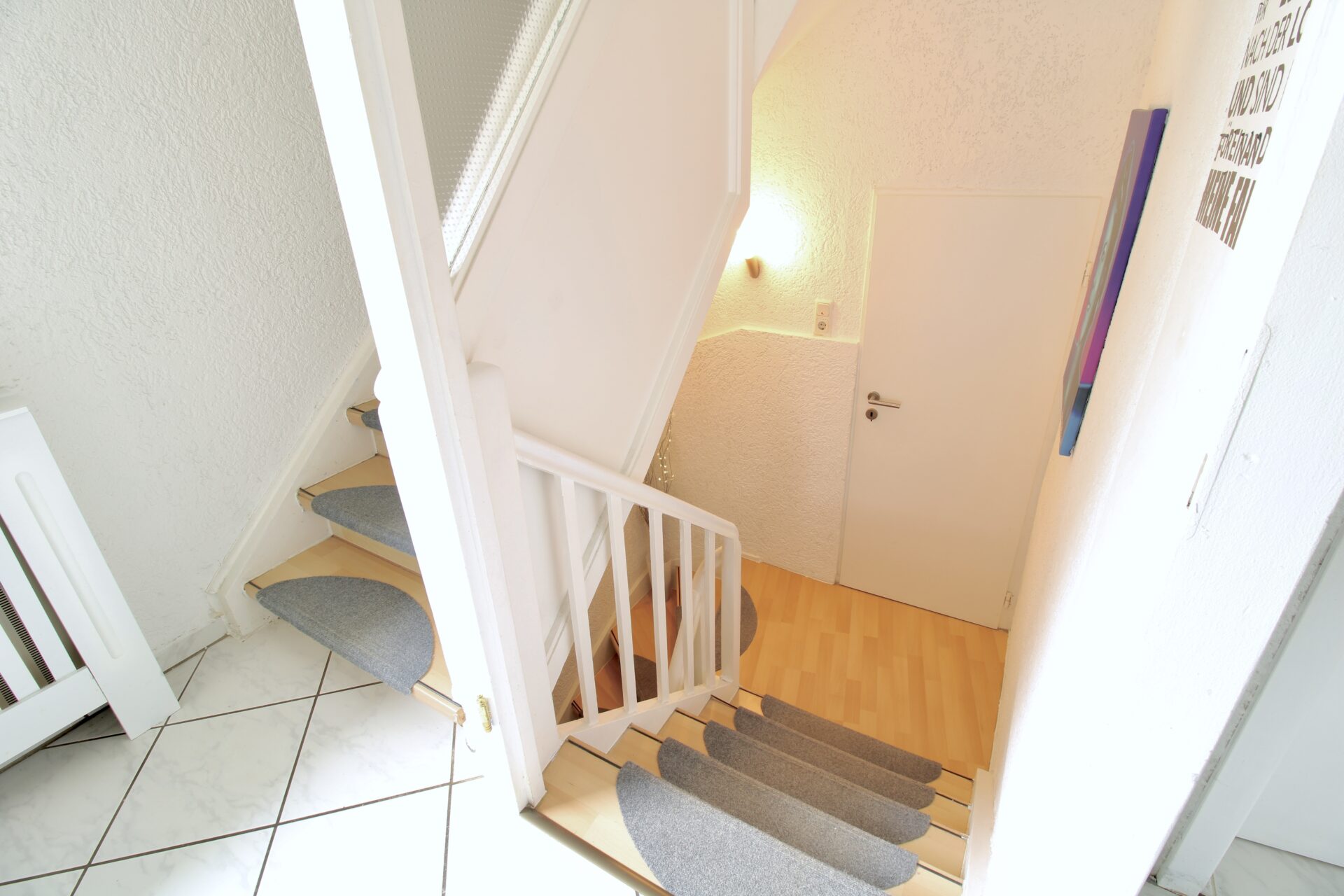 Treppenhaus OG