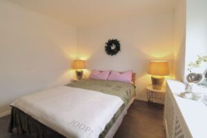 Schlafzimmer Einliegerwohnung
