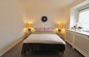 Schlafzimmer Einliegerwohnung 2
