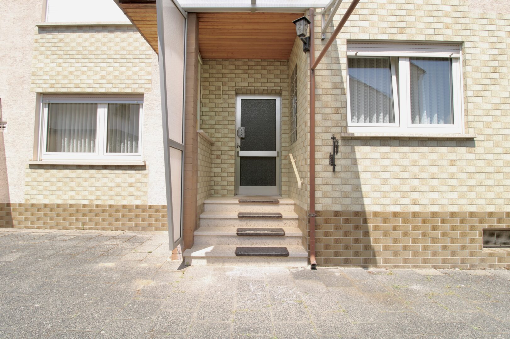 Haustür