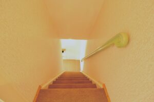 Treppe EG - OG