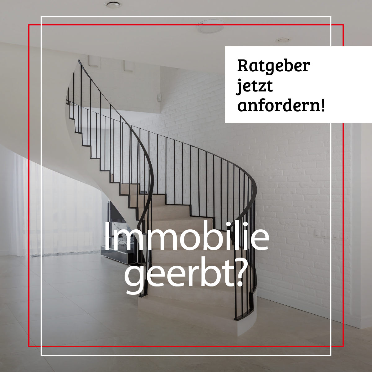 Ratgeber Immobilie geerbt?