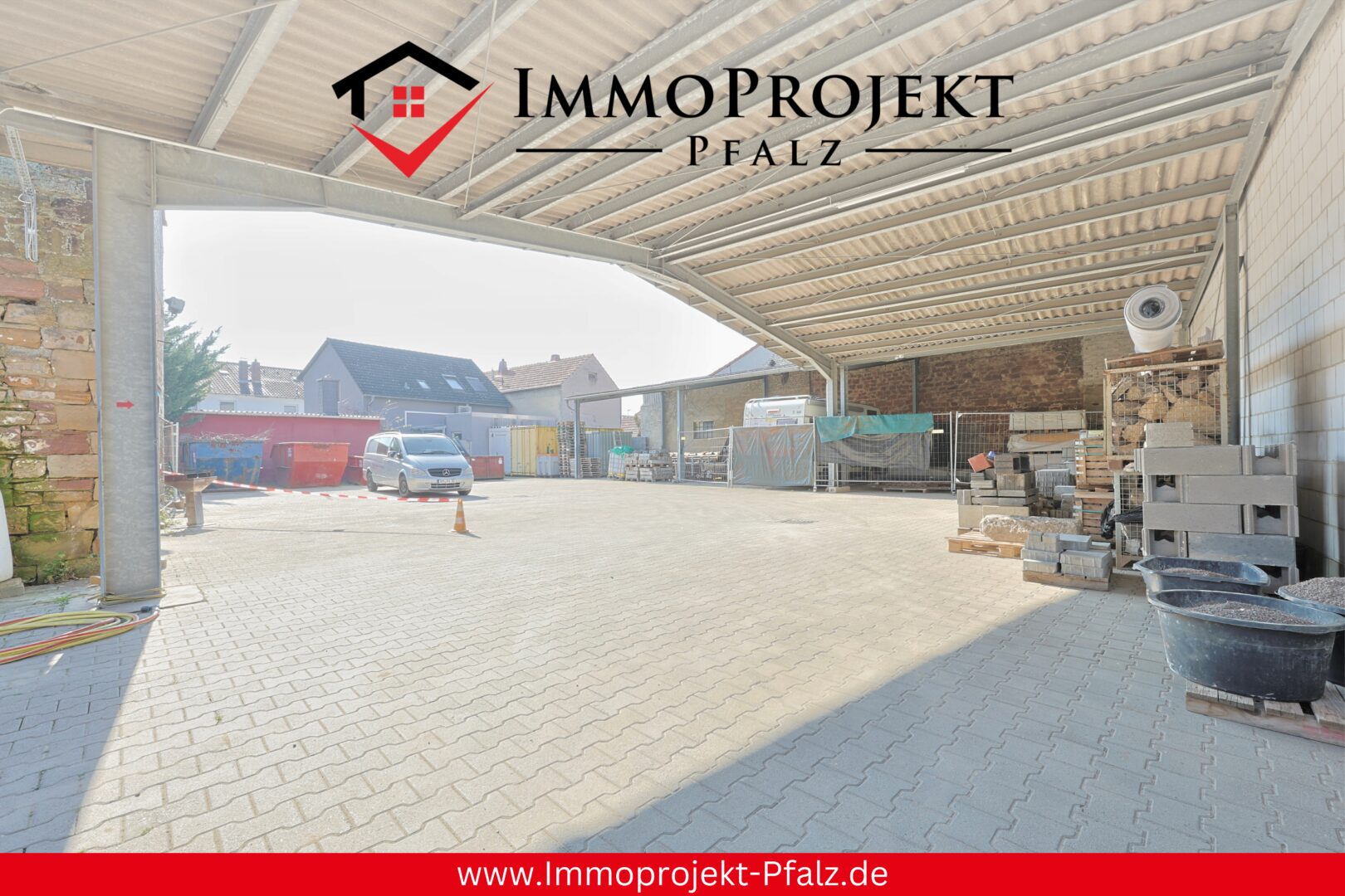 Bauträgerprojekt mit Nachverdichtungspotenzial – 1.184 m² Entwicklungsfläche 1 Titelbild