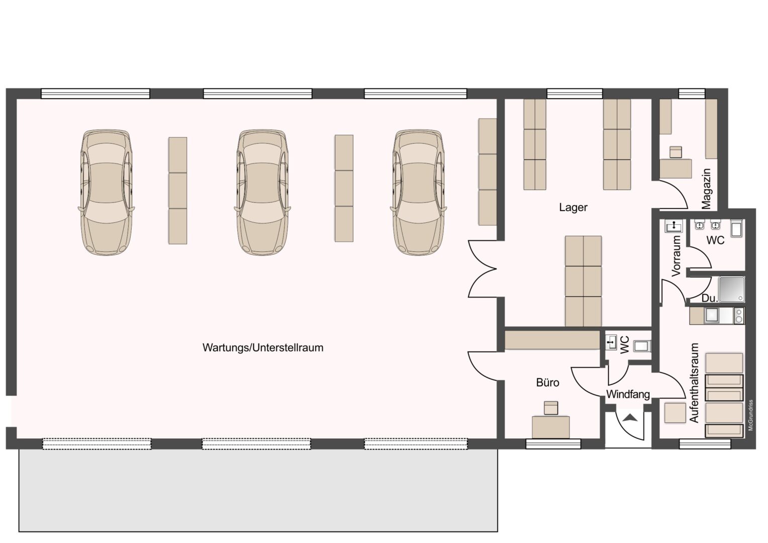 Grundriss