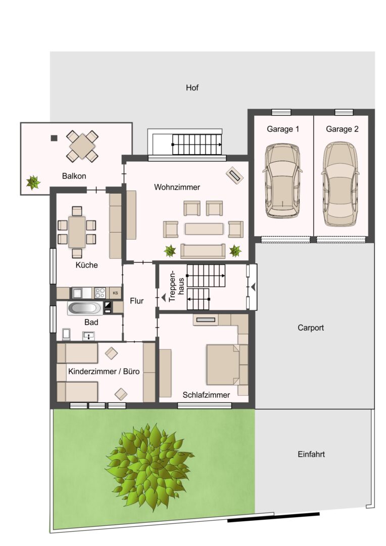 Grundriss-EG