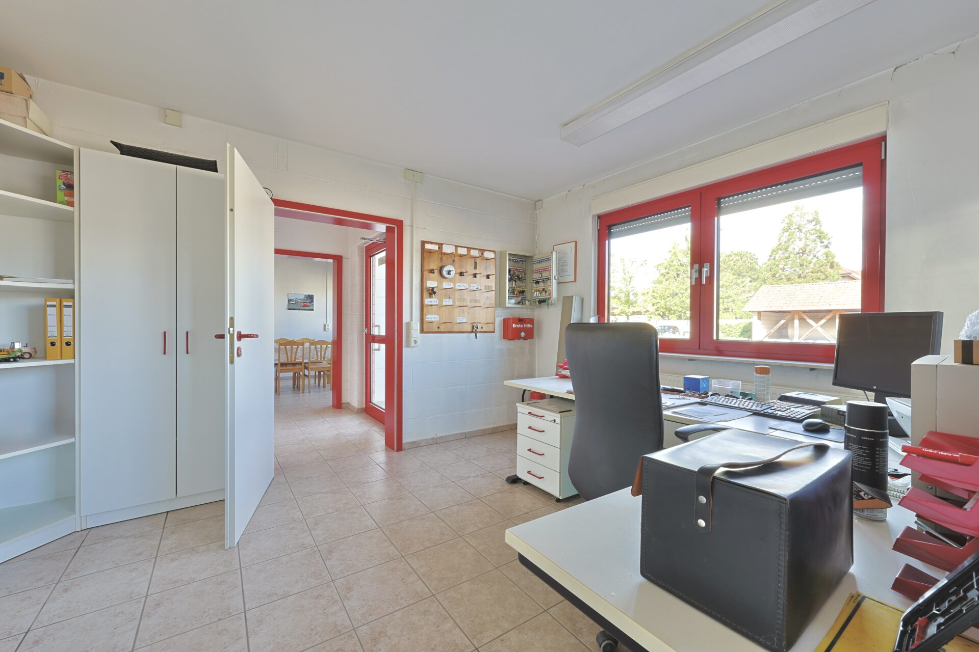 Büro