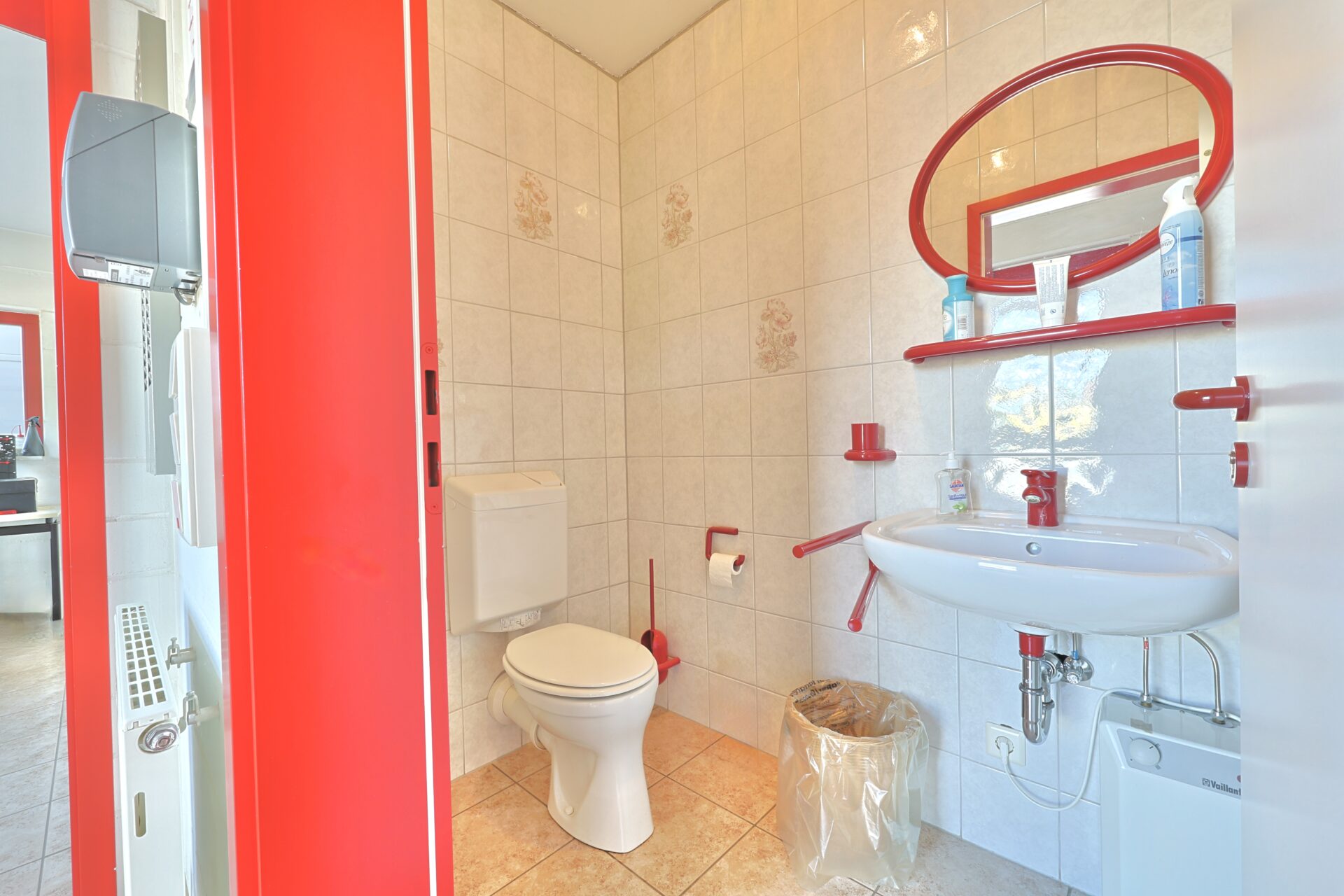 Gäste-WC