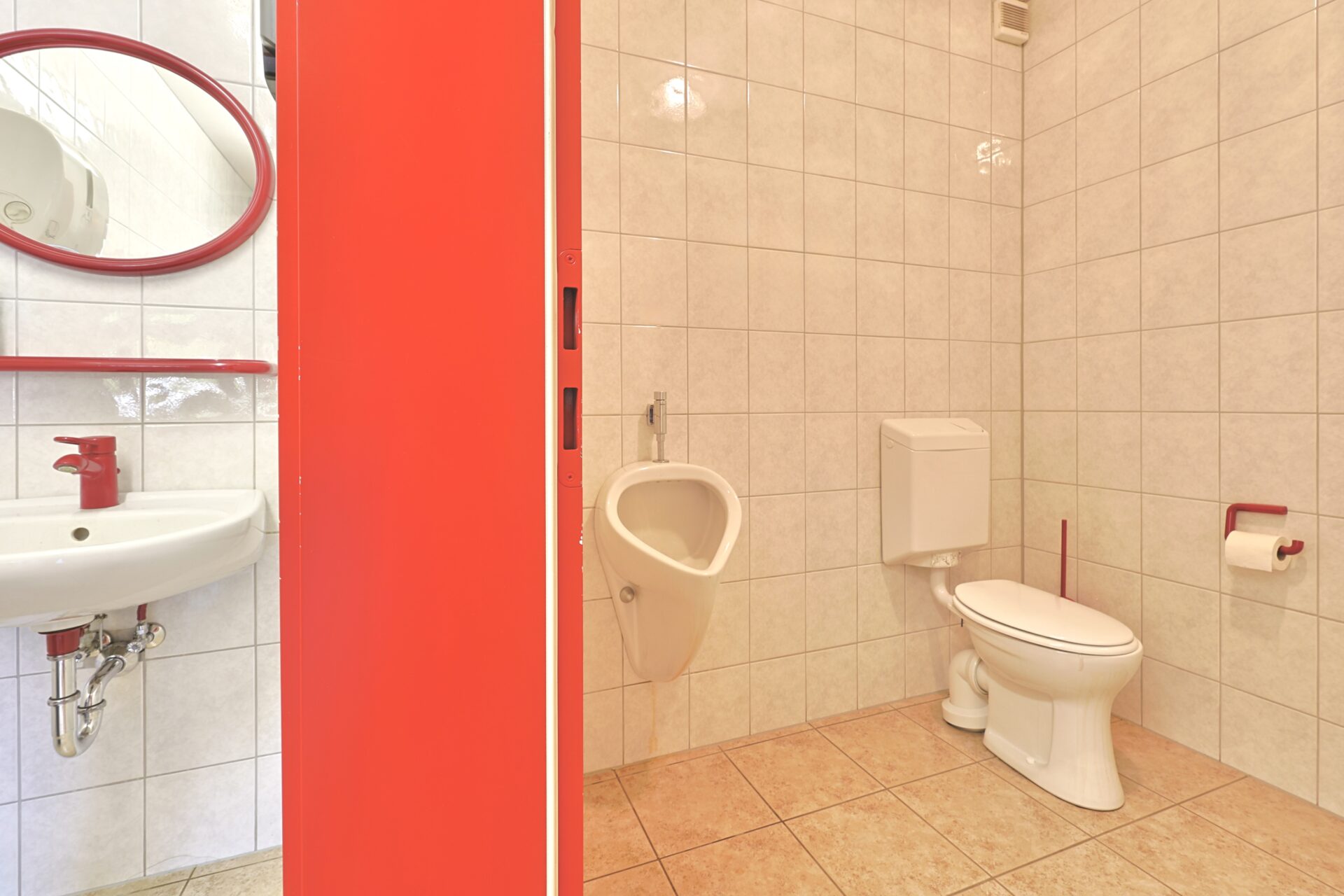 Sanitärbereich-WC