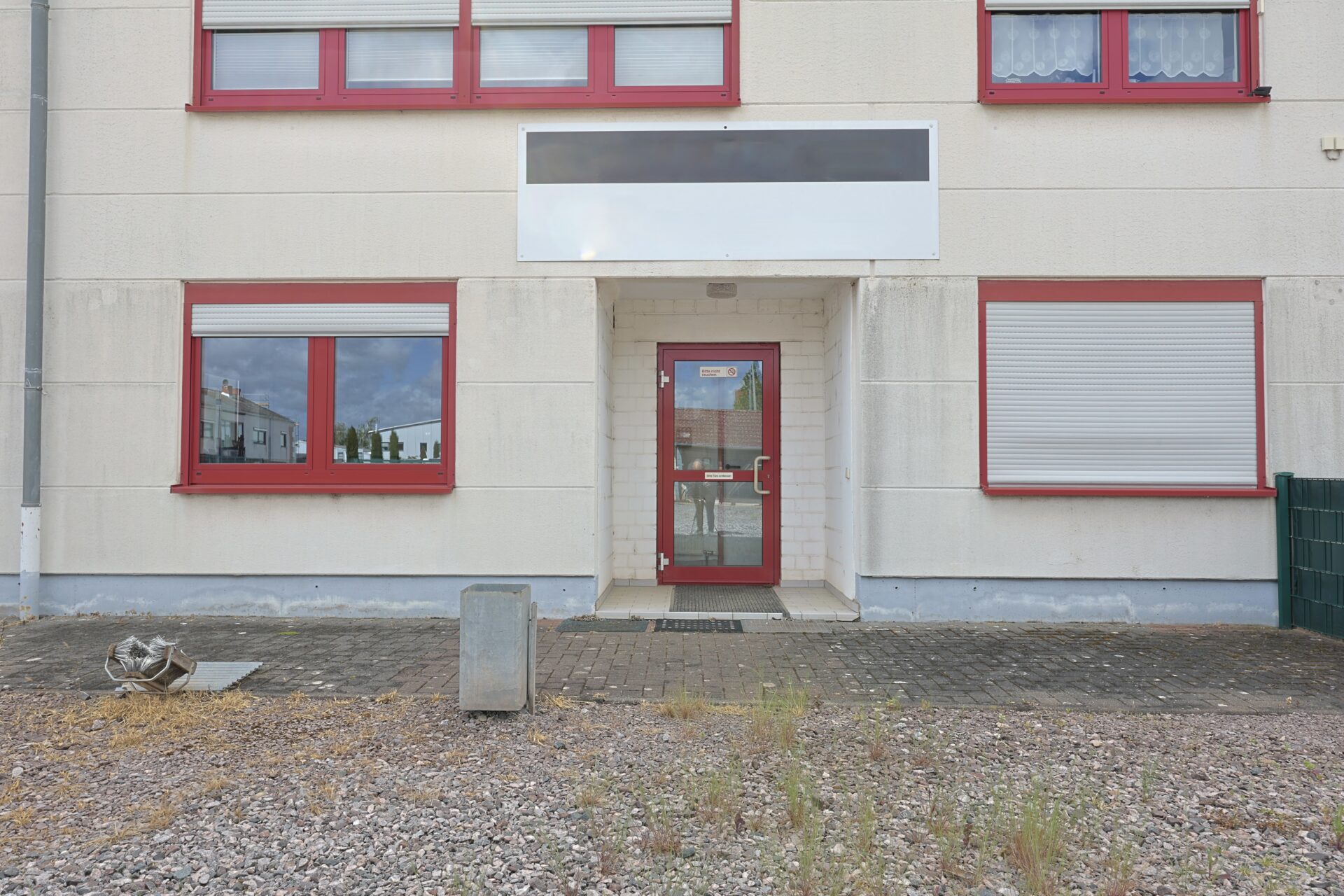 Eingangsbereich