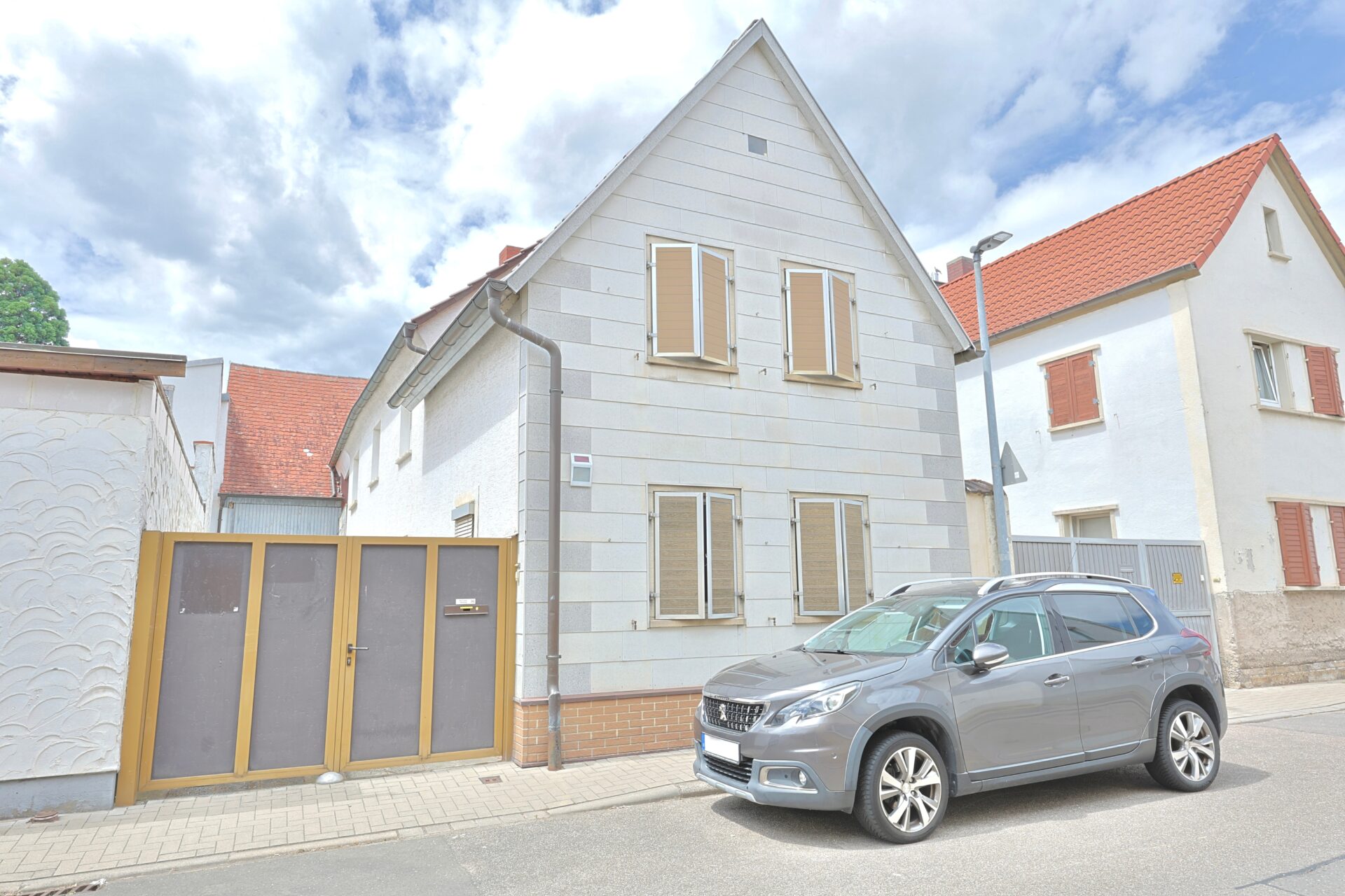 Außenansicht