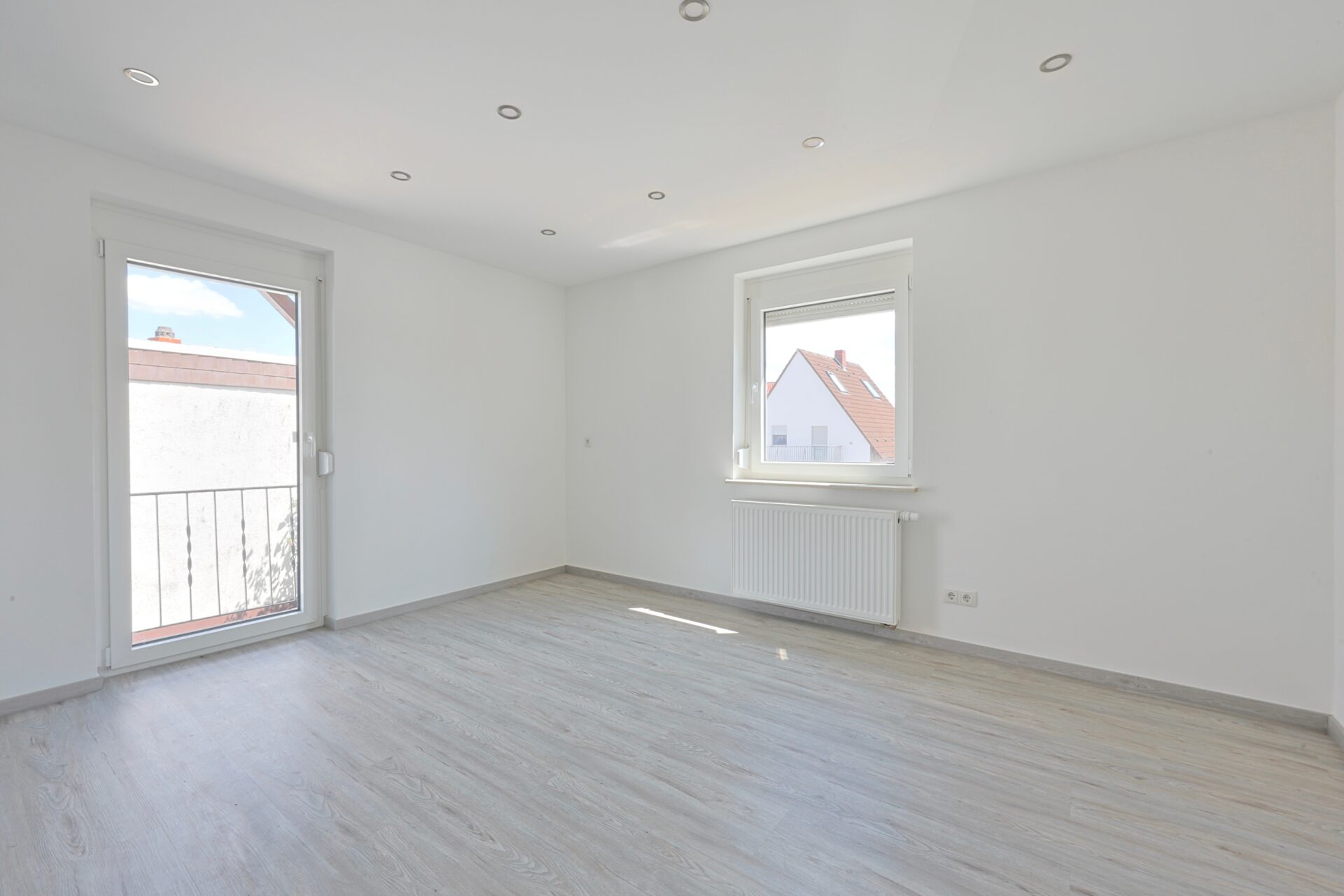 Küche - Esszimmer