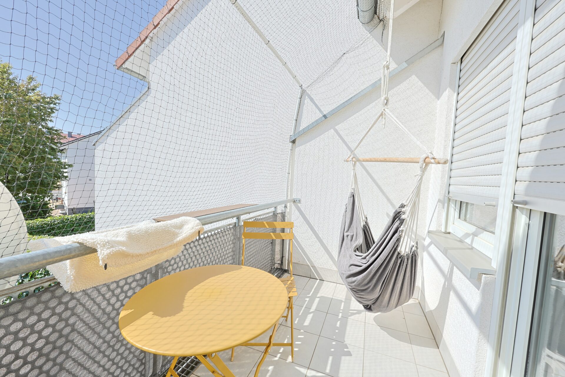 Balkon OG