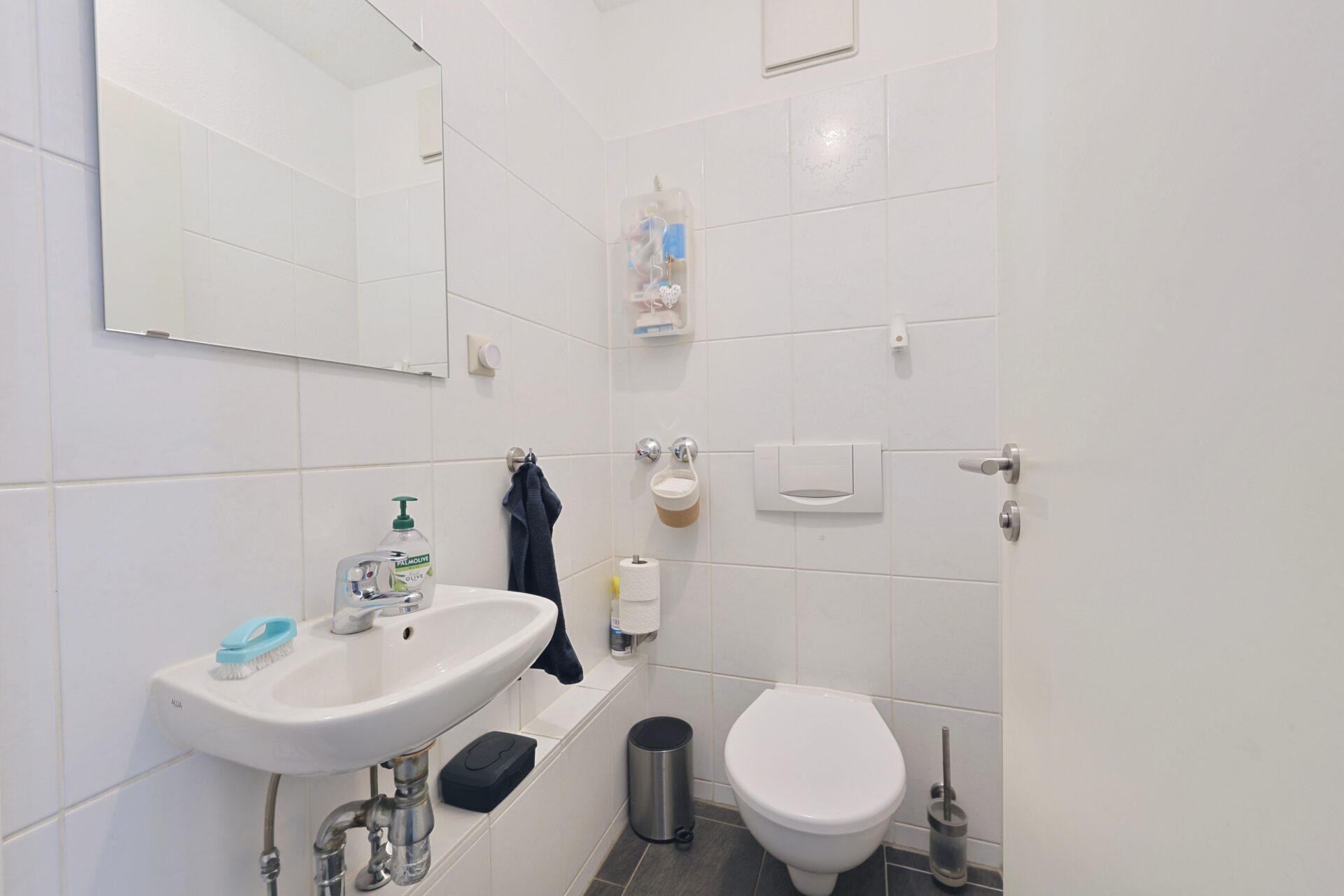Gäste WC-EG