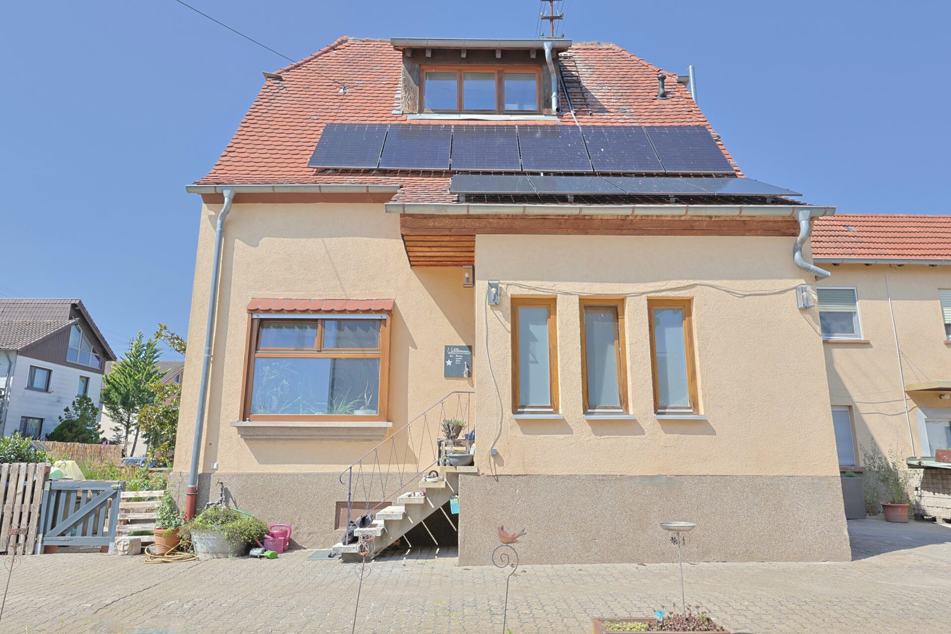 Außenansicht