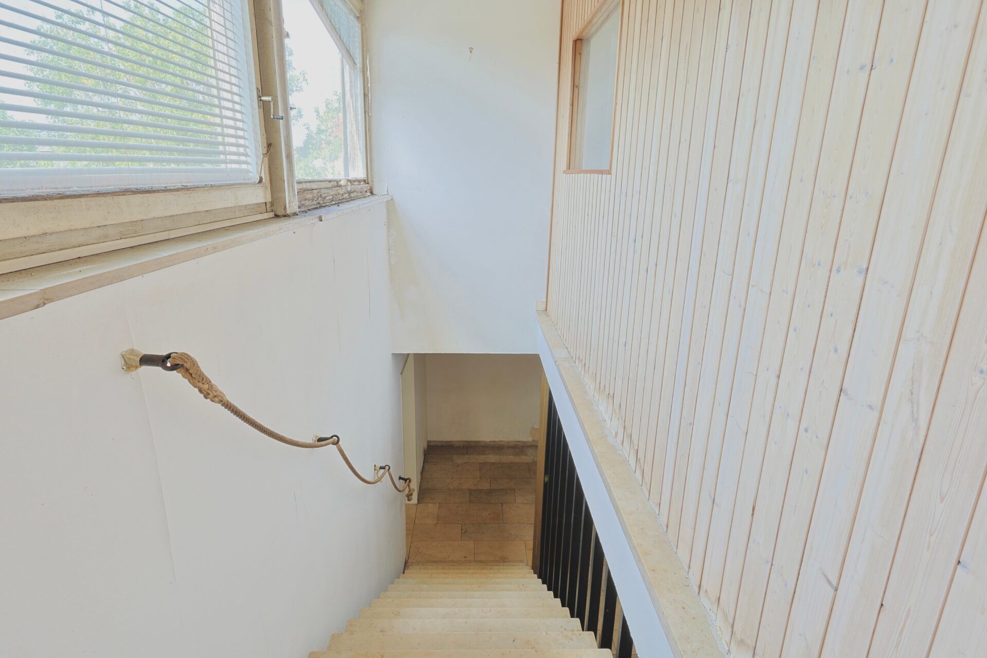 Treppe EG - OG