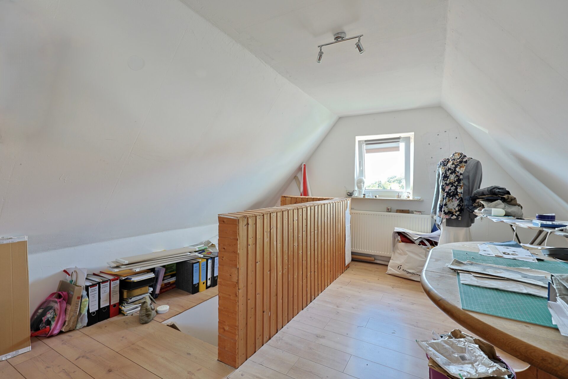 Arbeitszimmer DG